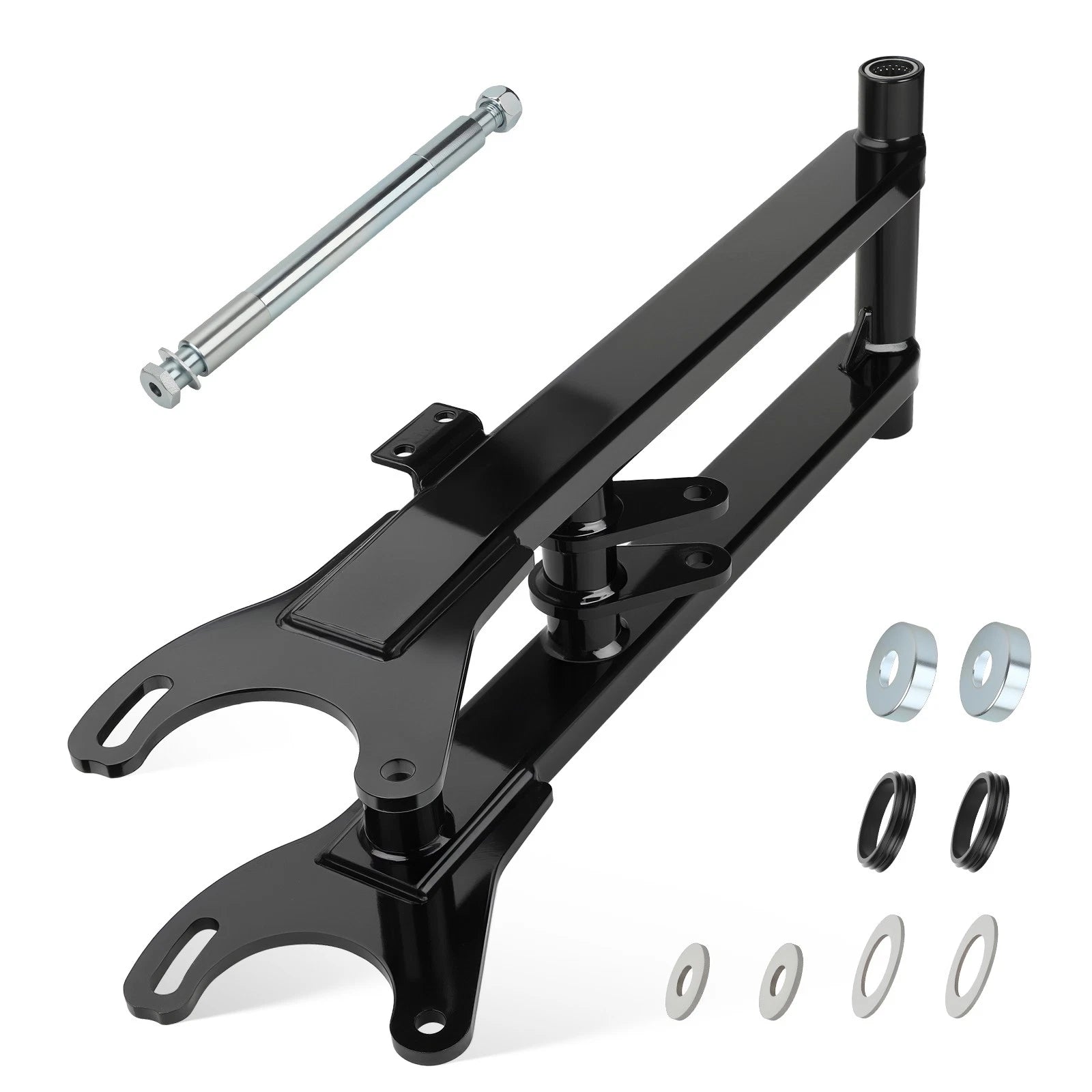 4" Extended Rear Swingarm for Yamaha Banshee 350 (1987–2006) 2GU-22110-00-UJ