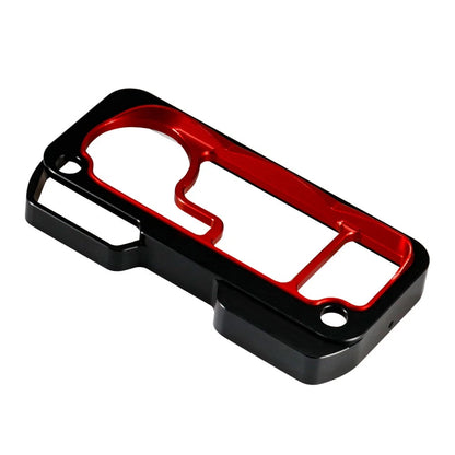 CNC Aluminum Speedometer Protector Cover for Honda CB650R (2019–2021)