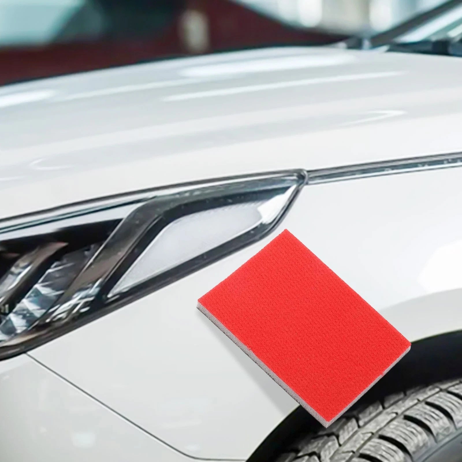 Sandpaper for Automotive and Industrial Use (Precision Tasks)