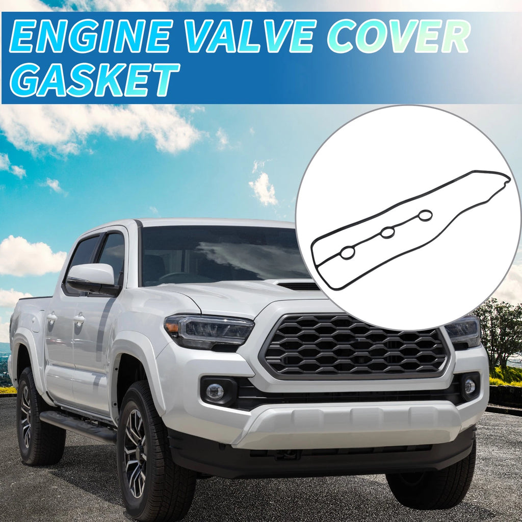 Valve Cover Gasket Replacement for Toyota 4Runner 4.0L V6 (2003–2009)