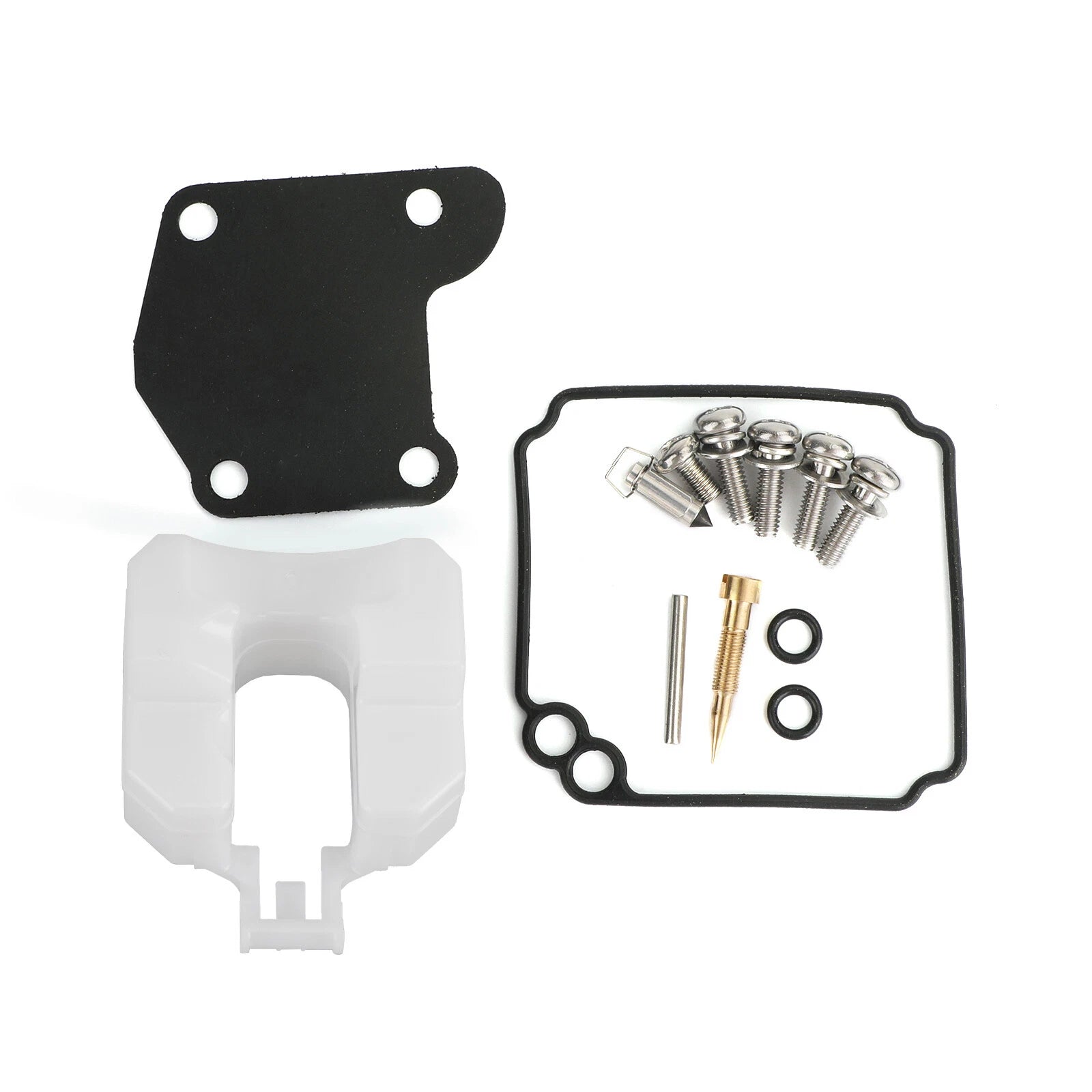 Carburetor Repair Kit for Yamaha Outboard 9.9HP 15HP (63V-W0093-00-00)