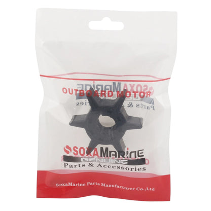 Water Pump Impeller & Key for Yamaha Outboard (6L2-44352, 6L2443520000)