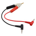 Kelvin Test Clip for Capacitor Testing (All-Copper Material)