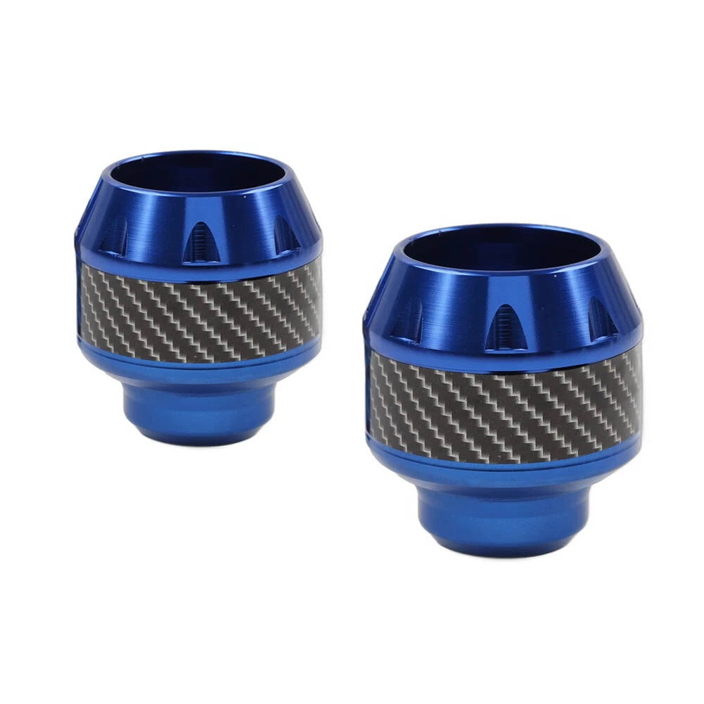 2X Front Fork Frame Sliders for Motorcycle (Crash Protection)