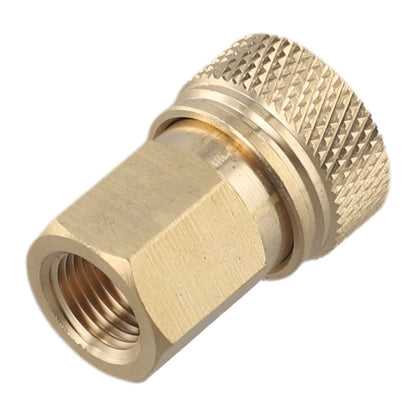 8MM Quick Release Disconnect Connector with 1/8 NPT Female Thread