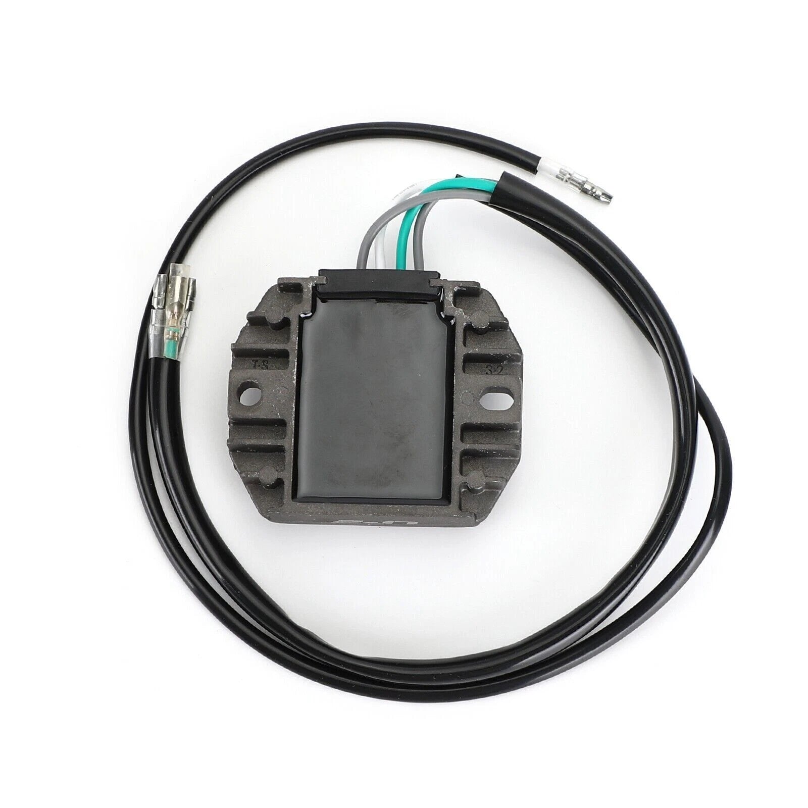 Rectifier for Honda BF BFP 8/9.9/10 Hp (2000–2023) 31750-ZW9-000 31750-ZW9-003