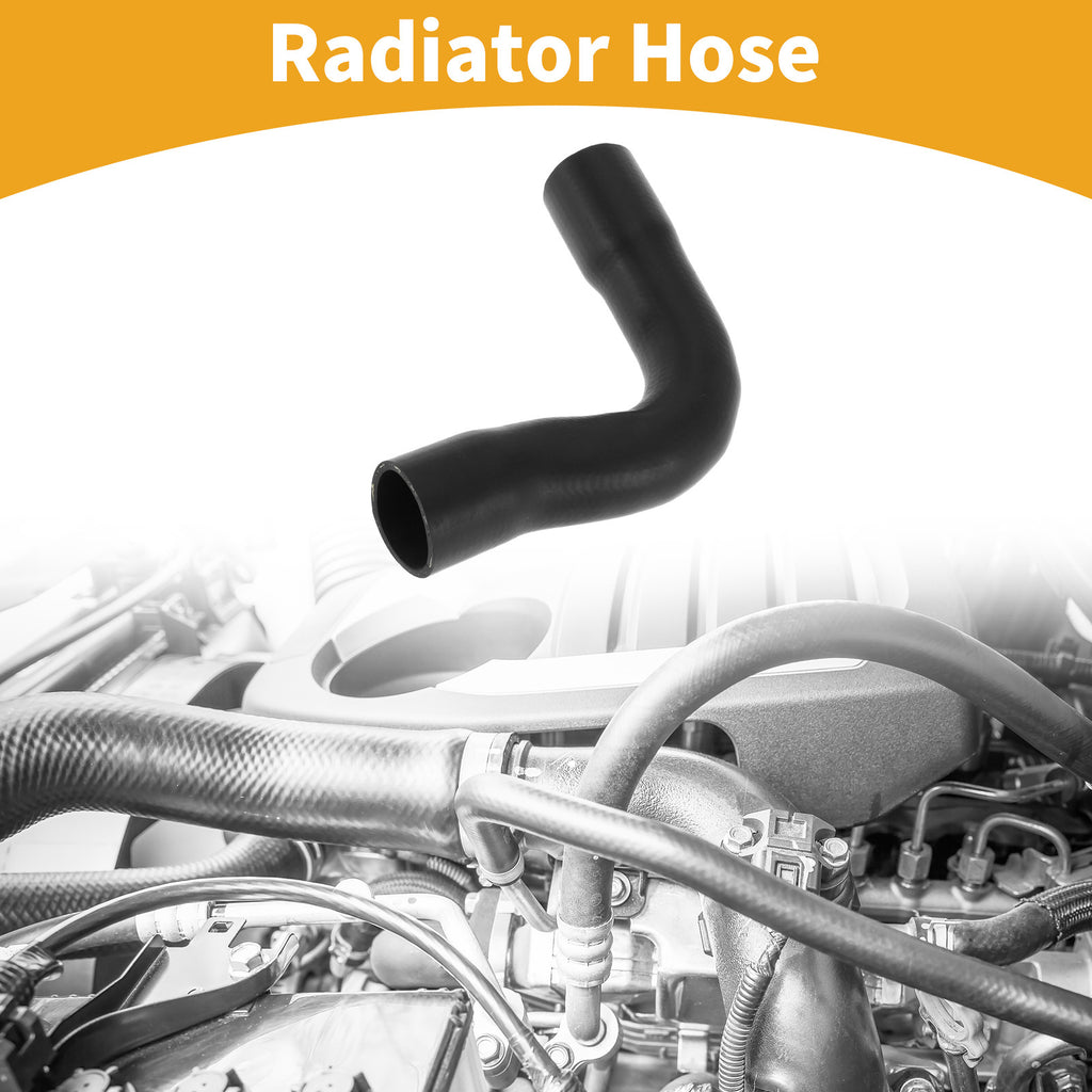 Radiator Hose Replacement for BMW 5 Series E39 523i 528i (1995–2000)