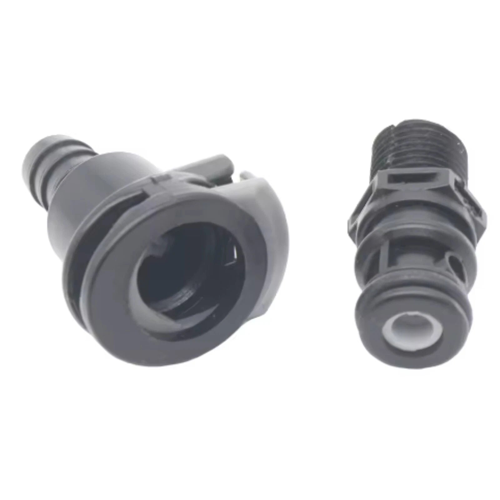 Attwood Sprayless Marine Fuel Connector Set for Universal (8838US6)