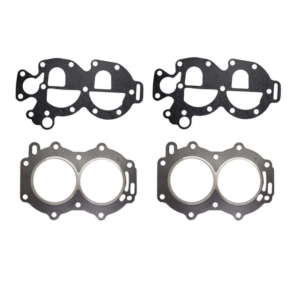 Head & Cover Gasket Set for Evinrude Johnson 18-35 HP 327674