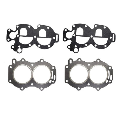 Head & Cover Gasket Set for Evinrude Johnson 18-35 HP 327674