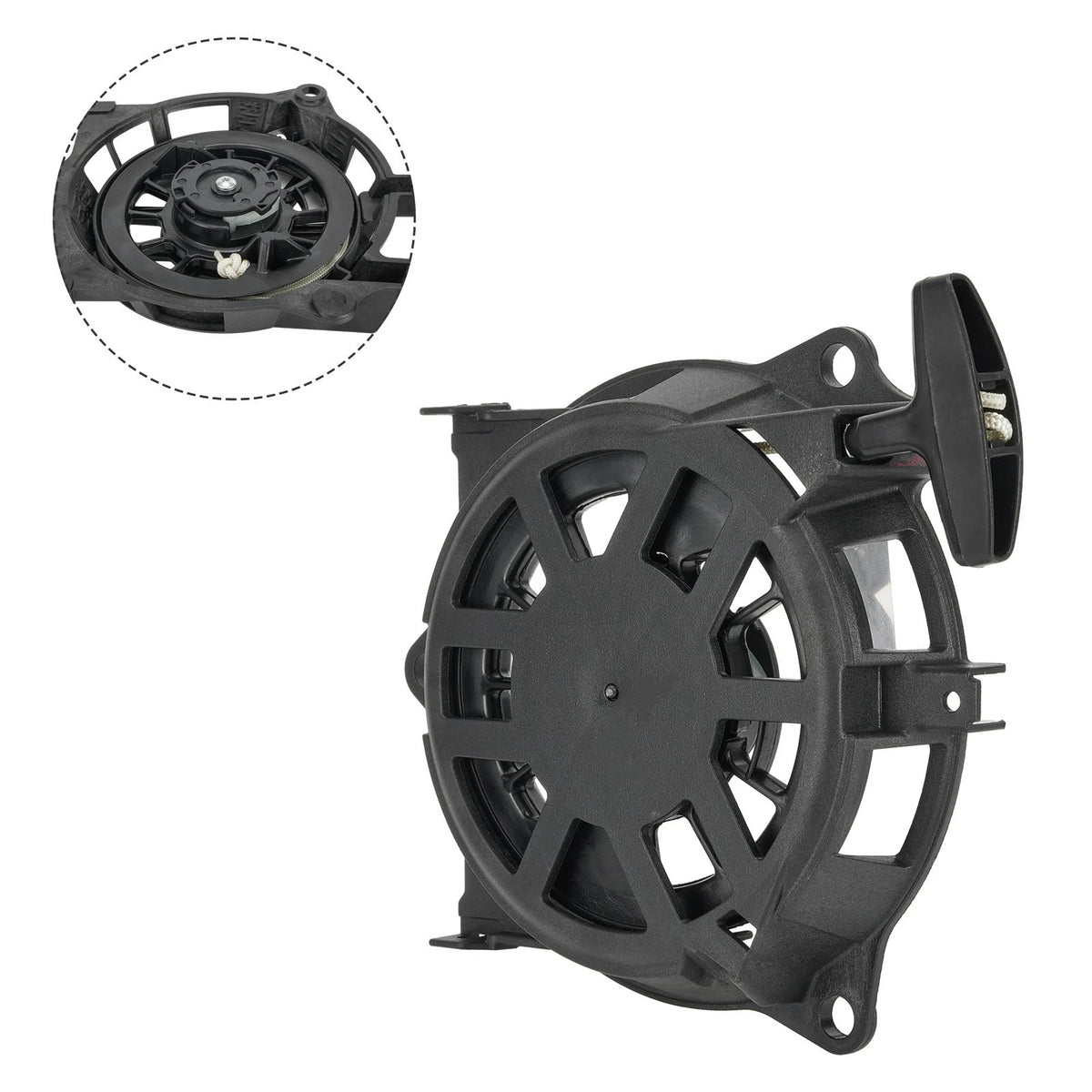 Recoil Starter 28400-Z0M-801 for Honda Engine (OEM)