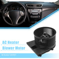 HVAC Heater Blower Motor Replacement for VW Golf (1999–2006)