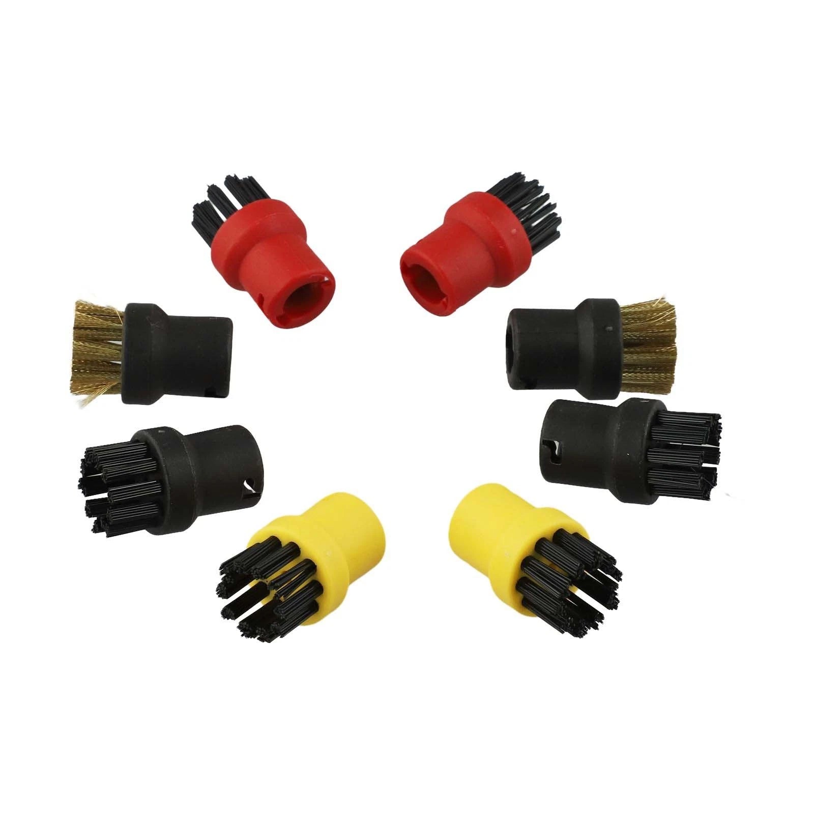 Nylon & Steel Brushes for Karcher (Compatible)