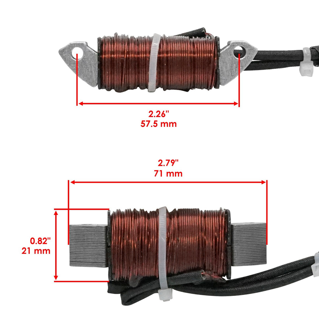 Stator Replacement for Honda ATC185 1980 ATC185S 1981 ATC200 1981