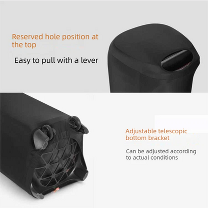 Elastic Black Speaker Dust Cover for Partybox Ultimate Speaker