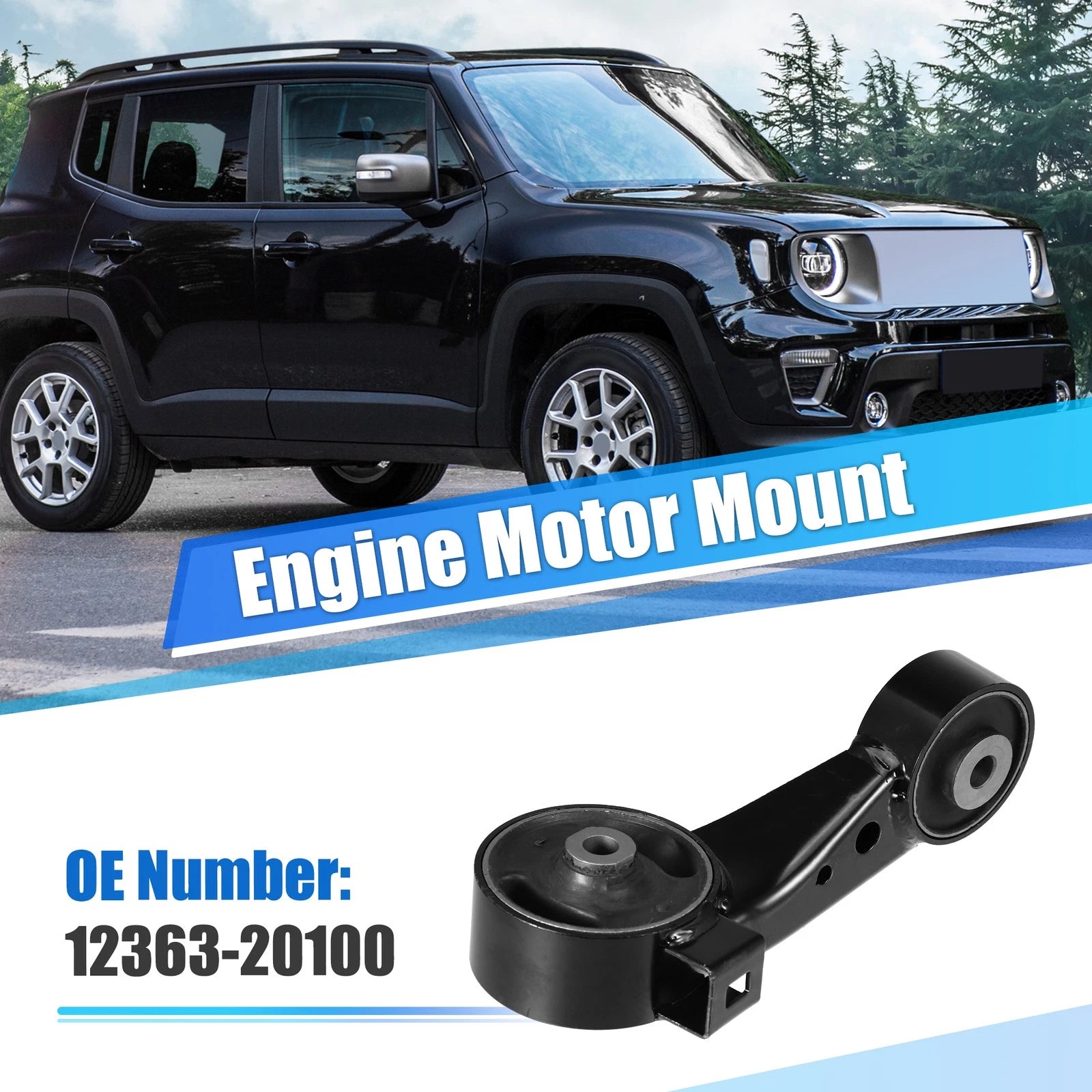 Engine Motor Mount Replacement for Lexus ES300 3.0L (2002–2003)