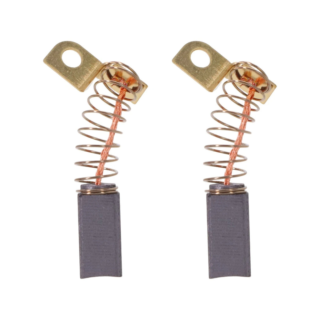 2X Carbon Brushes Sanding Tool for Essential Pack (12 x 6.3 mm)