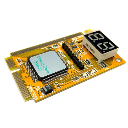 PCI-E Diagnostic Post Test Card for Mini PC Laptop (2010–2023)