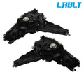 2X LED Headlights Assembly for Toyota Prius (2019–2022) LABLT