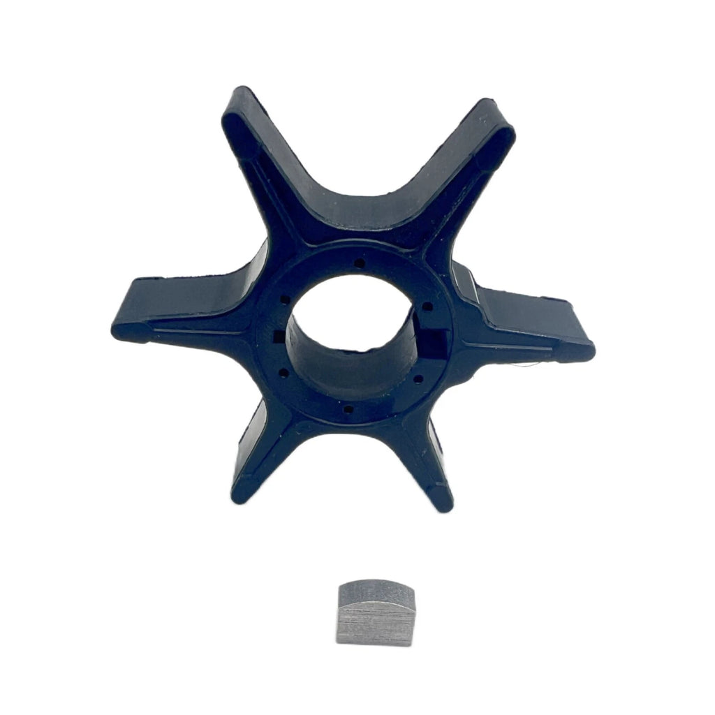Water Pump Impeller with Key for Suzuki DF 25 30 (17461-94L00)