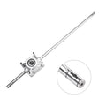 Front Wheel Drive Transmission for