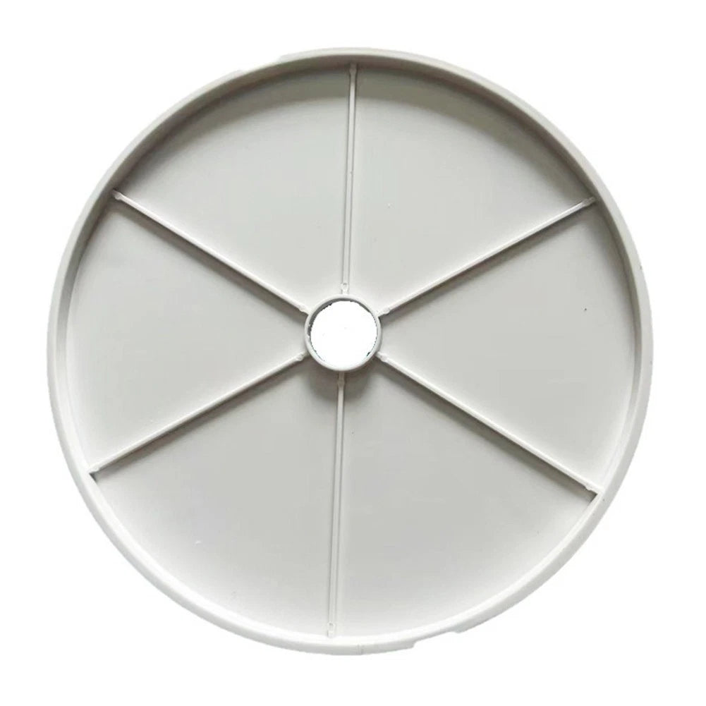 Replacement Pool Skimmer Cover for HydroTools 8939, 8940