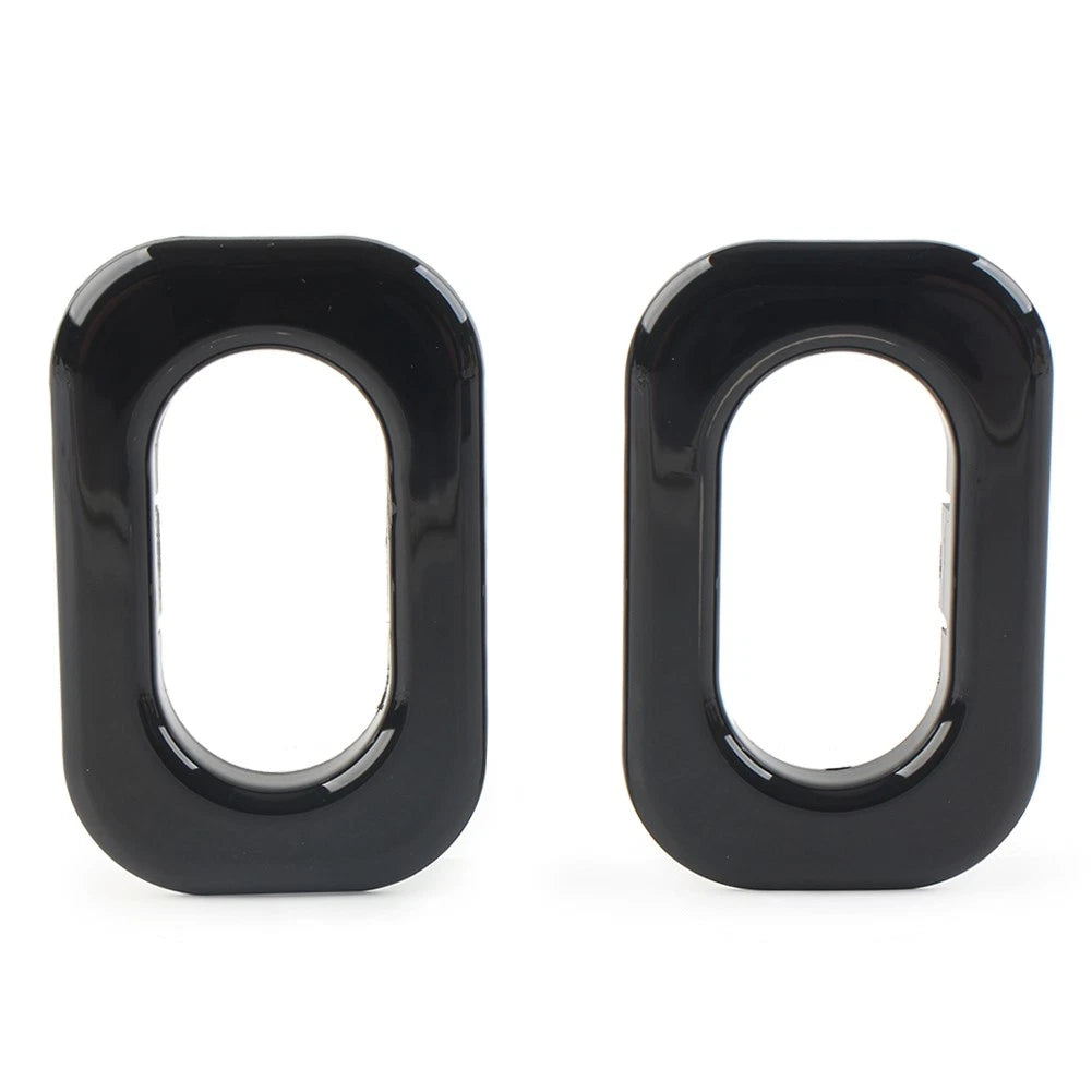 Antenna Hole Accent Cover for Harley Road Glide (2015–2023) Black