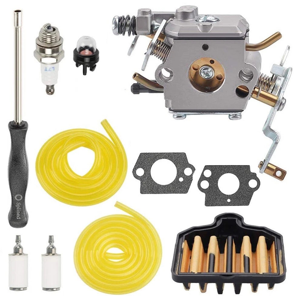 Carburetor & Air Filter for Poulan PP5020 AV (2005–2011)