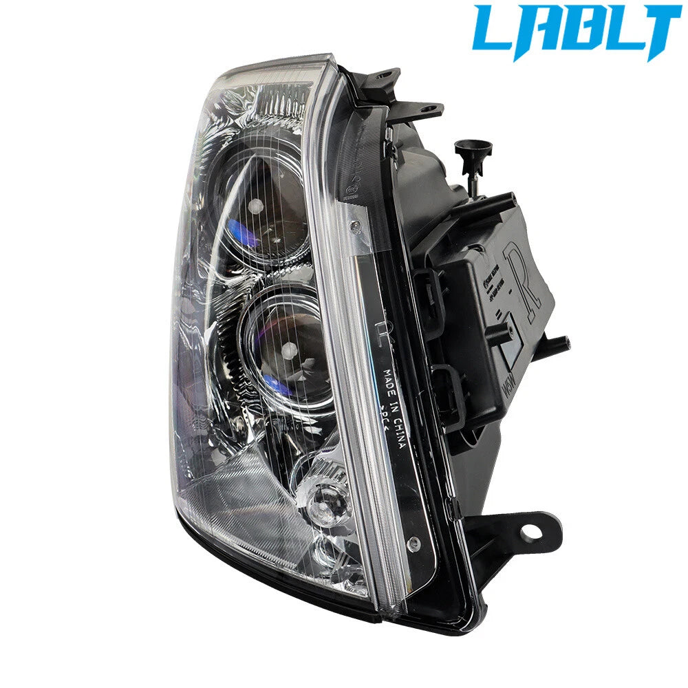 Right Side Halogen Headlight for Cadillac STS (2005–2011) LABLT