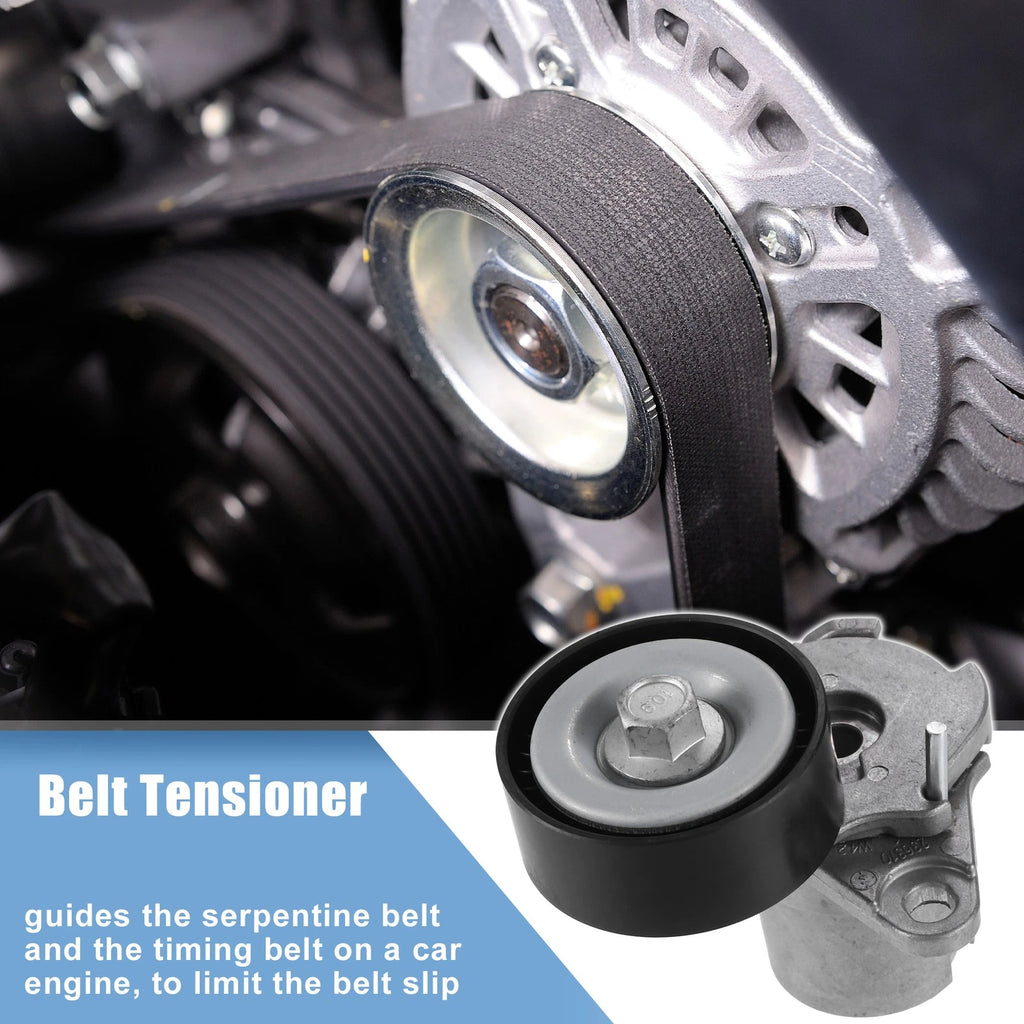 Accessory Drive Belt Tensioner Assembly for Audi A3 1.8L (2015–2016)