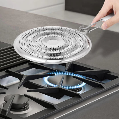Simmering Heat Diffuser for Gas Stoves and Electric Cooktops (40x20 3cm)
