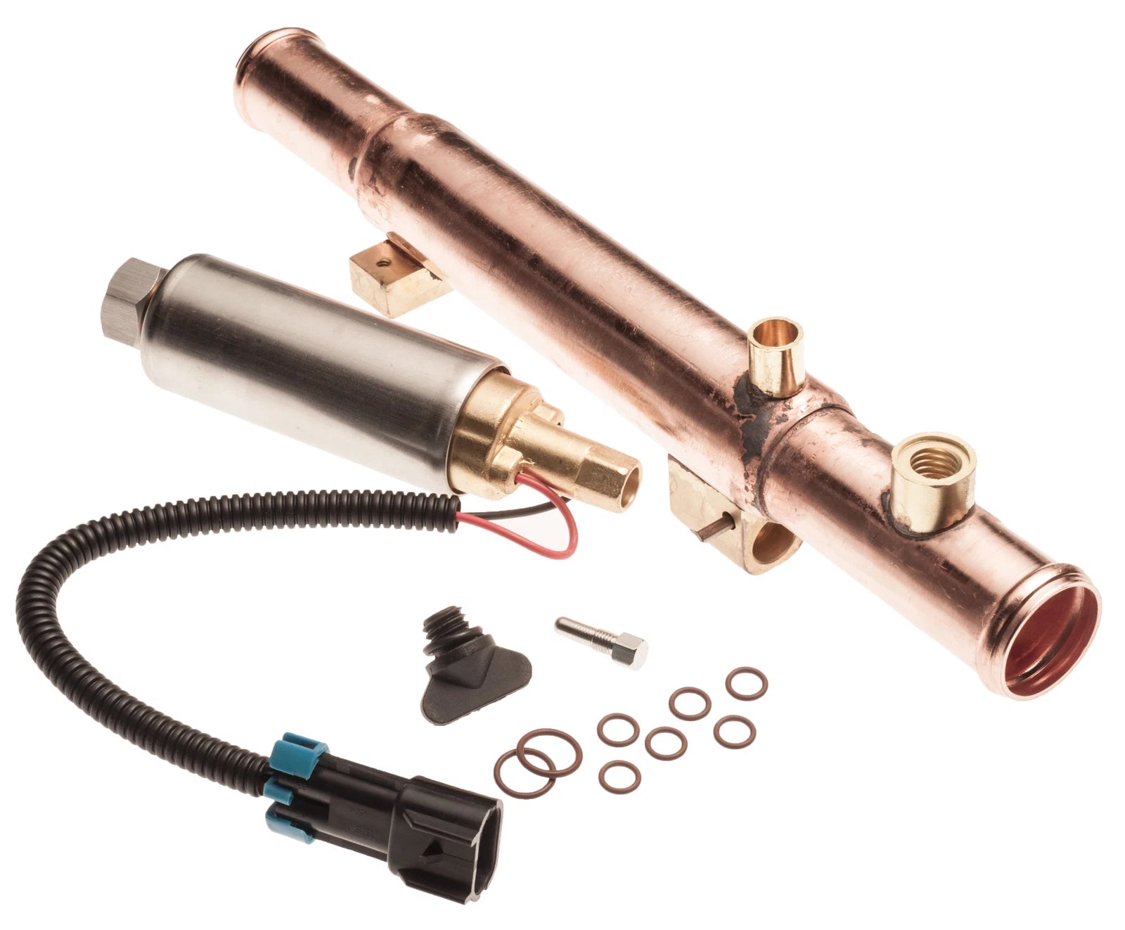 Fuel Pump Cooler Kit for Mercruiser 861156A02 8M0125846 861267A (2000–2023)