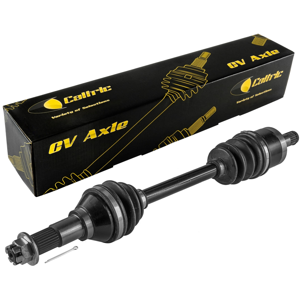 Front Left CV Joint Axle Shaft Replacement for Can-Am Outlander Max 570 (2016–2023)