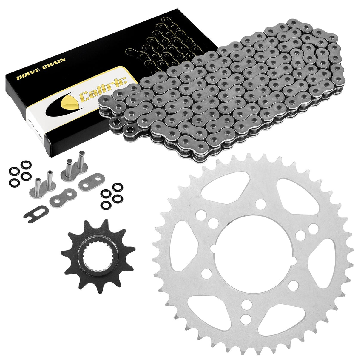 Drive Chain and Sprockets Kit for Polaris Trail Blazer 330 (2008–2010)