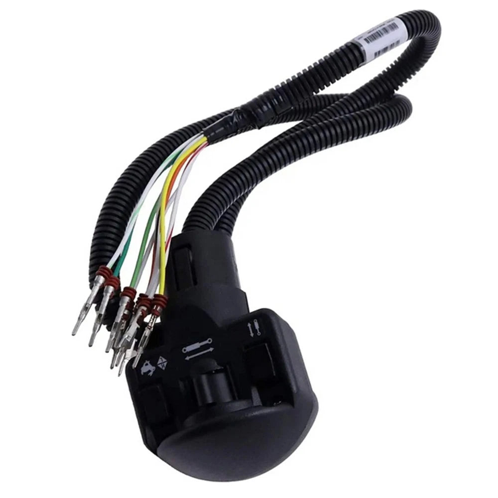 Right Auxiliary Four Switch Handle 6680418 for Bobcat 751 753 763 773 863 864