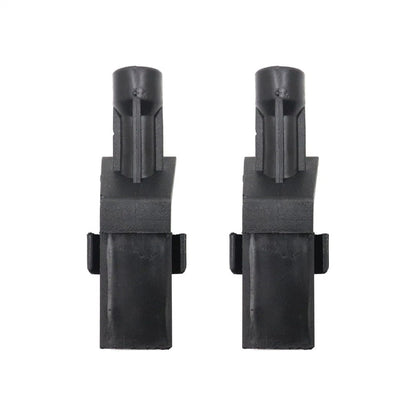 2X Front Windshield Washer Nozzle Jet 76810-TGG-E01 for Honda Civic (2017–2021)