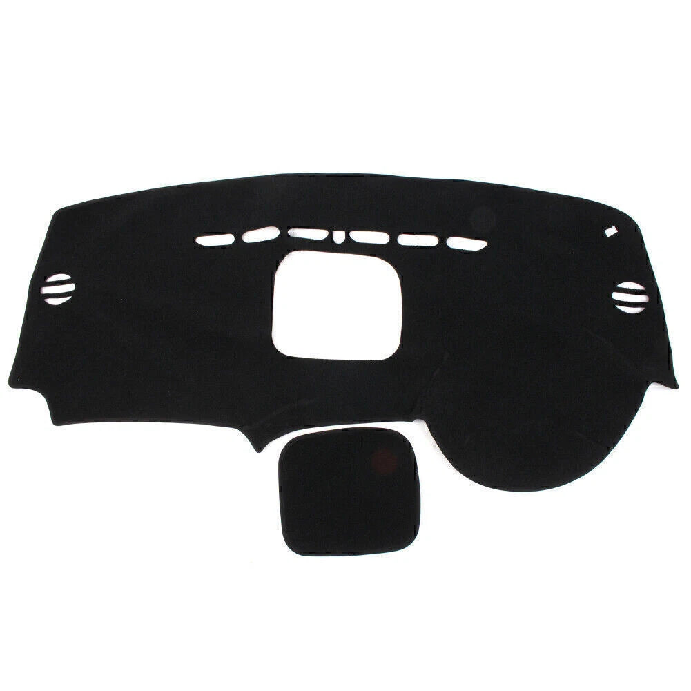 Dash Mat for Peugeot 3008 (2013–2015) RHD Black