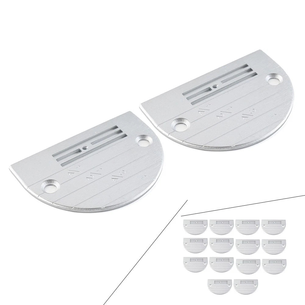 2PCS Needle Plate for Brother Industrial Sewing Machine (E Series)