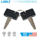 Ignition Switch with Keys for Yamaha Golf Cart G1 (1979–1989)
