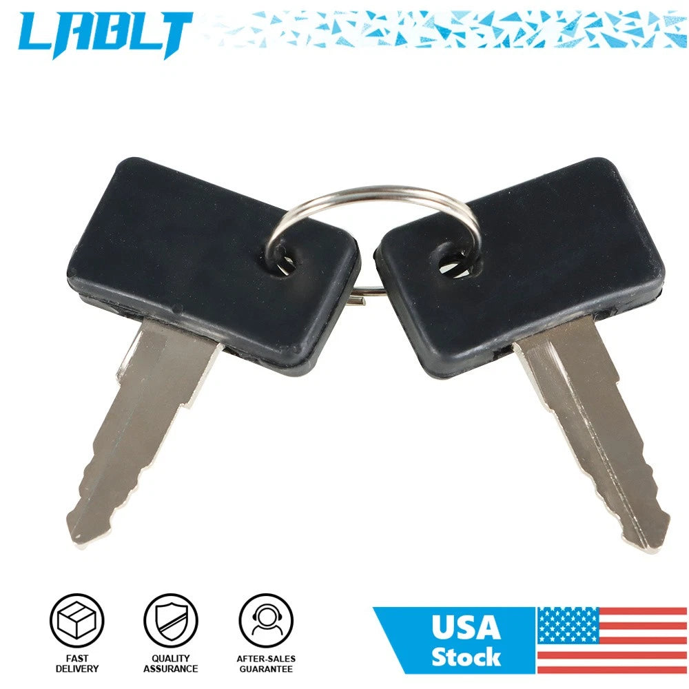 Ignition Switch with Keys for Yamaha Golf Cart G1 (1979–1989)