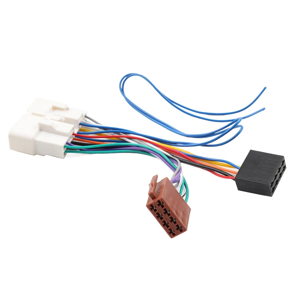 Wiring Harness Plug Loom Cable Adaptor for Isuzu D-Max MU-X (2012–2023)