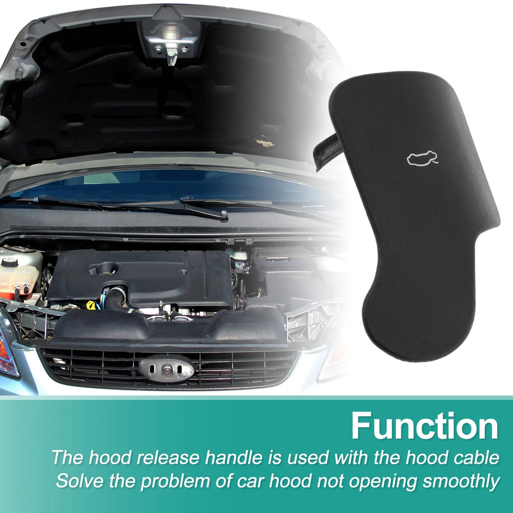 Hood Latch Release Handle for Audi Q3 (2011–2018) Hood Release