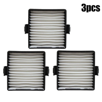 3X Filters Replacement for Vacuum Cleaner (Compatible with )