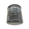 Maintenance Kit for Yamaha F80A F100A (67F-W0078-00) with Fuel Filter, Thermostat, Gasket
