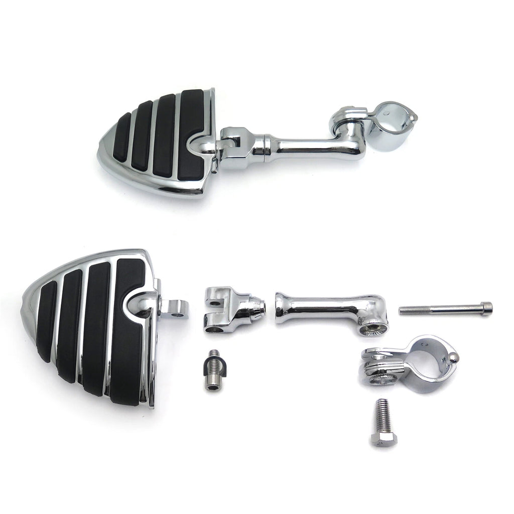 Footpeg Mount Kit for Harley (1.25" Highway Engine Guard)