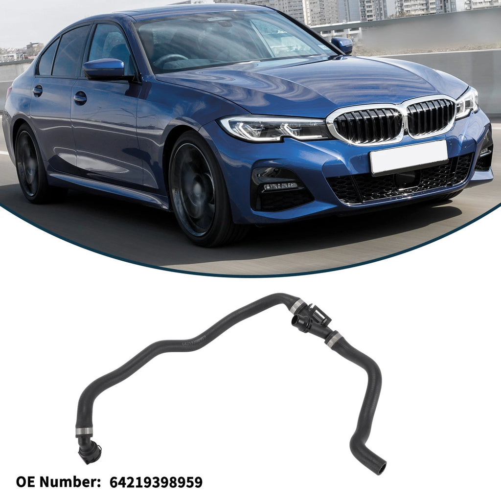 Radiator Hose Replacement for BMW 330i (2018–2019) Coolant Tube