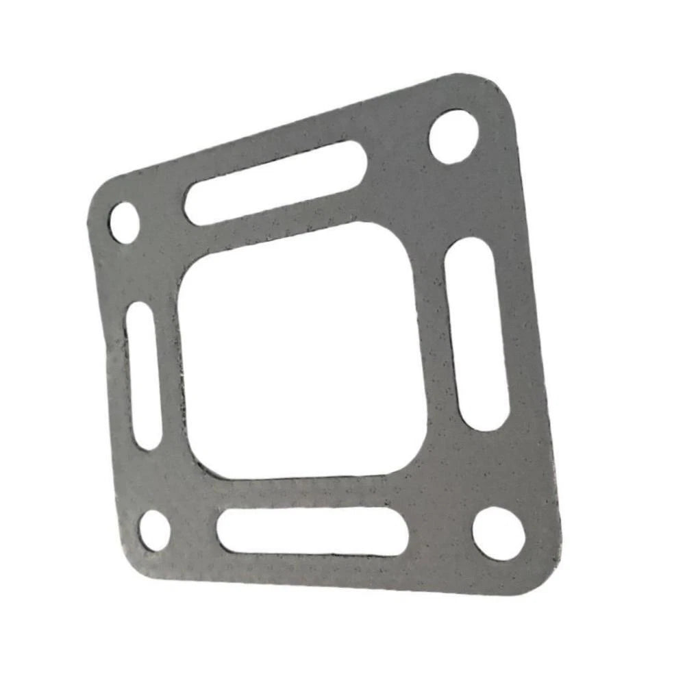 4-Pack Manifold Riser Elbow Gaskets For Mercruiser Engines 4.3 5.0 5.7 454 502
