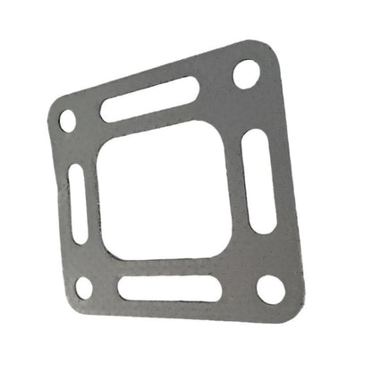 4-Pack Manifold Riser Elbow Gaskets For Mercruiser Engines 4.3 5.0 5.7 454 502