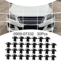 Set of 10 Door Panel Trim Clips for Suzuki