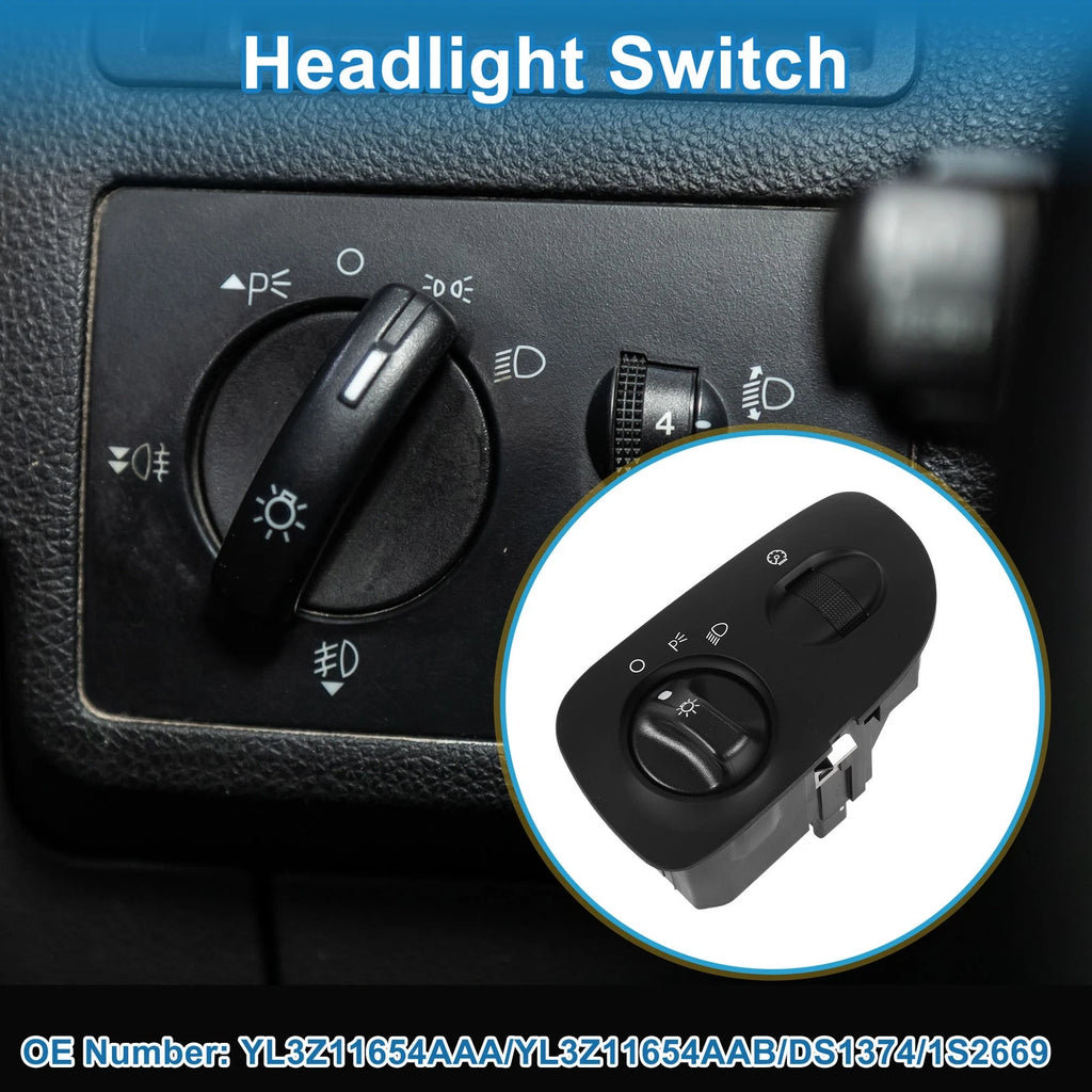Headlight Switch for Ford F-150 (2000–2003) No.YL3Z11654AA